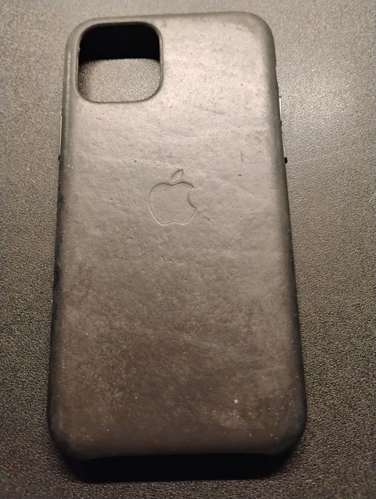 Husa piele iPhone 11 Pro