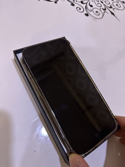 Iphone 13 pro 128 gb