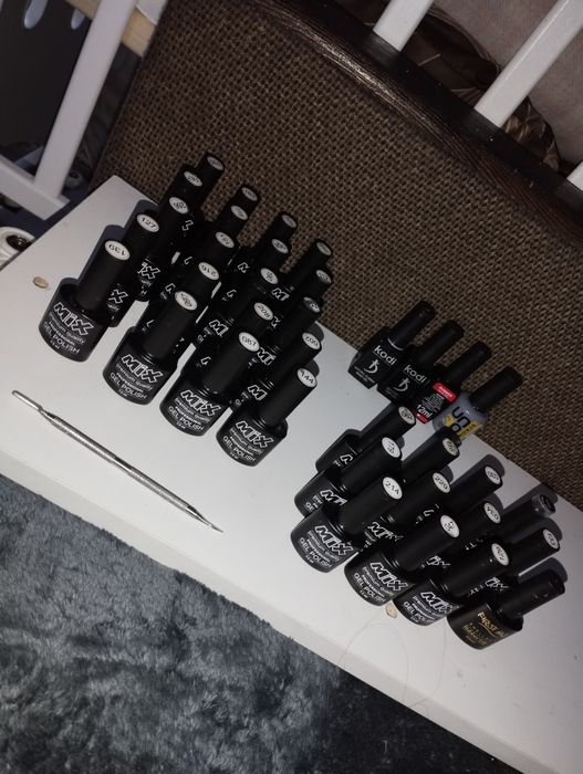 Продам набор для ногтей