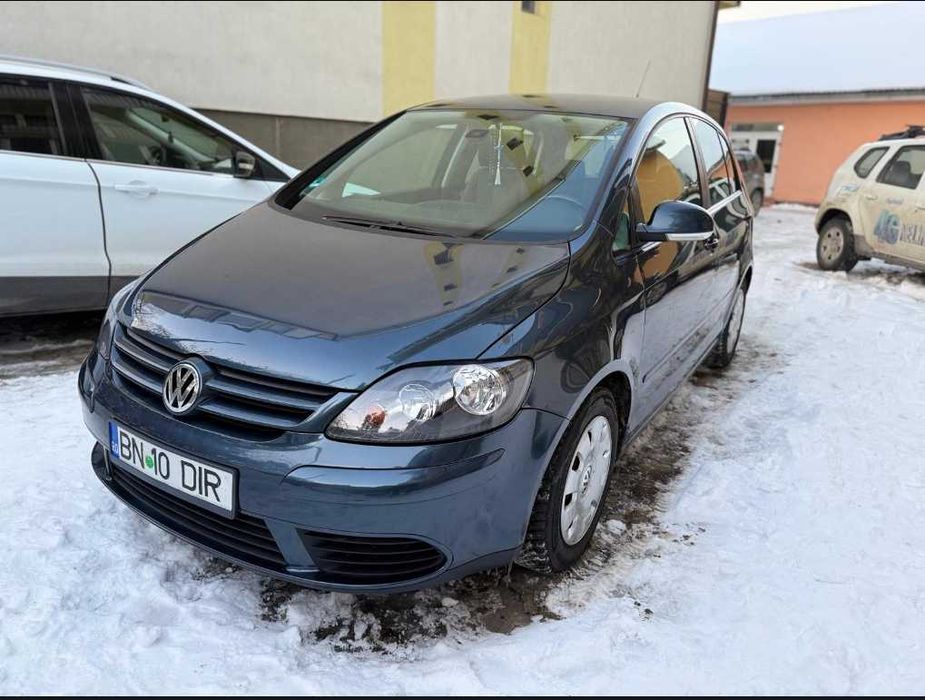 Vand Golf 5 plus BKC