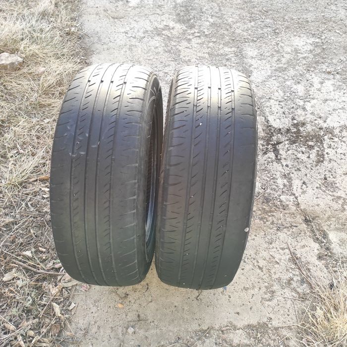 Продам два балона ,185*65 R14