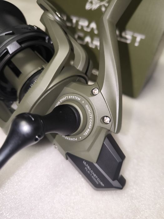 SET 2 Mulinete Pro FL FLX 14000 Ultra Cast 9 Rulmenti