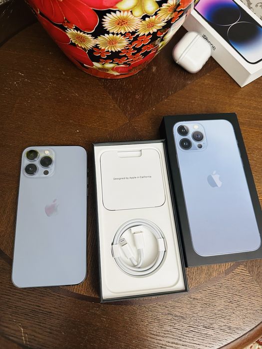 Iphone 13 Pro Max 256gb