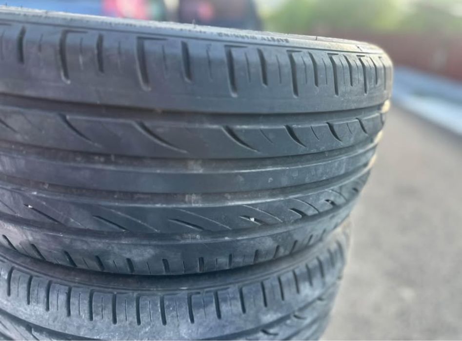 Jante 5x112 R17 + gume