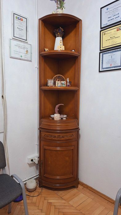 Vand dulap lemn nasiv