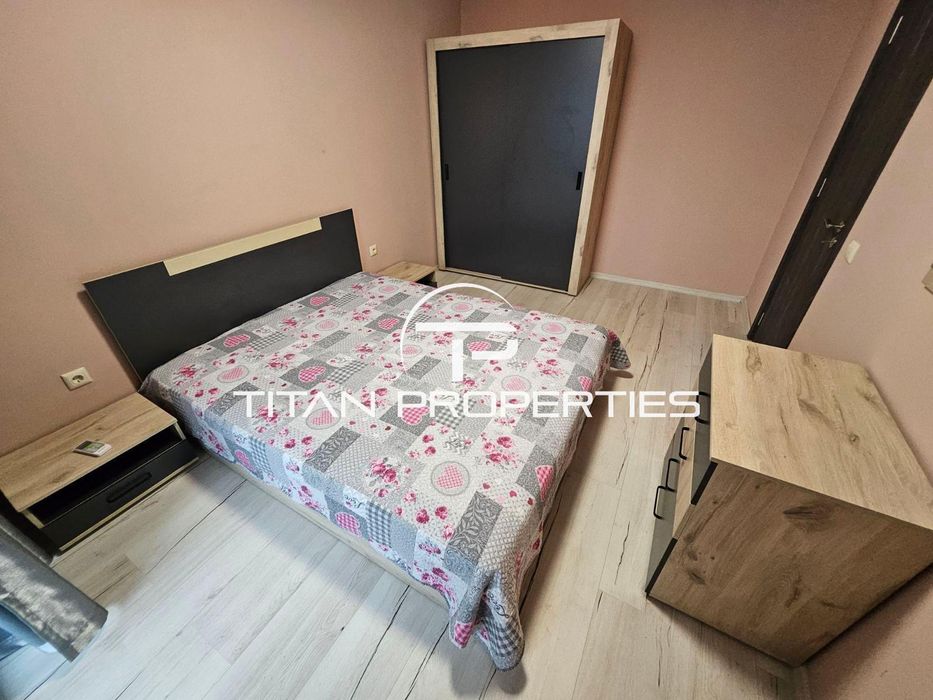 Дава се под наем Двустаен апартамент в Бургас, Славейков - 66 кв.м за 498.27 € - Снимка #3