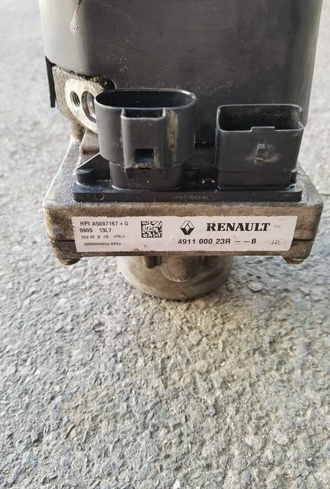 Pompa servo directie Renault Laguna 3 cod 491100023R