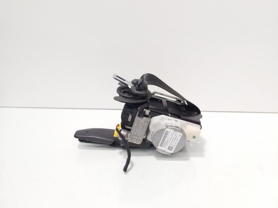 Centura stanga fata cu capsa, cod 4G8857705F, Audi A6 (4G2, C7)