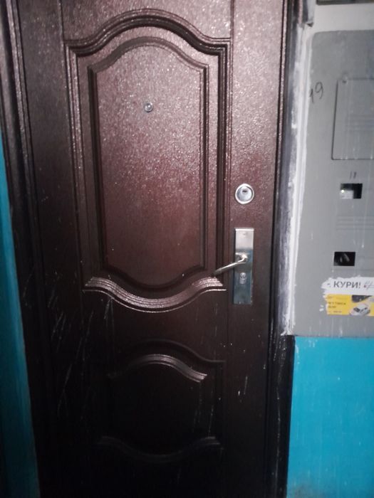 Продам и обмен 2х комнатная.