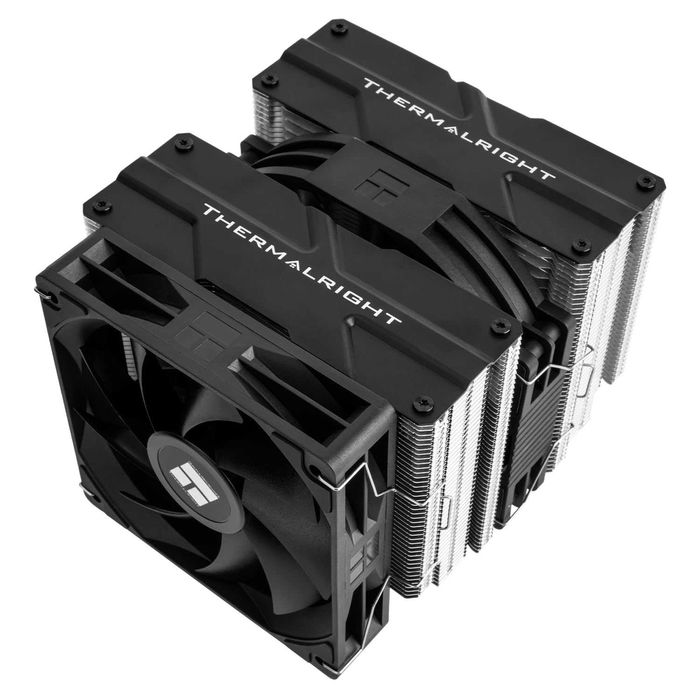 Cooler CPU procesor Aer PC Desktop Thermalright Peerless Assassin 140 SE 6 conducte AMD AM5/AM4 Intel LGA1851/1700/1150/1151/1155/1156/1200