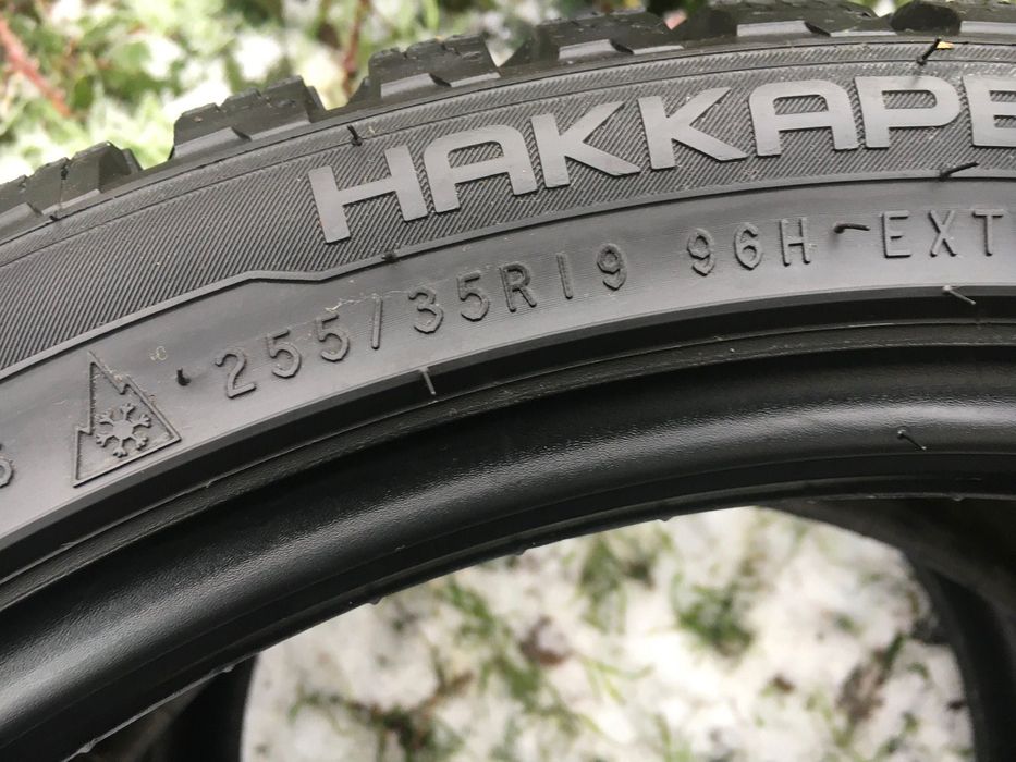 Нови зимни гуми Nokian Hakkapeliitta 8 - 19цола