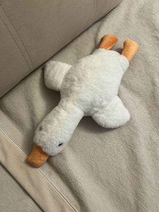 Мягкие игрушки б/у
