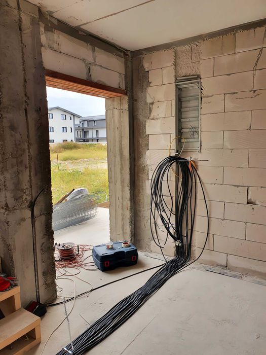 Electrician – Intervenții Rapide , 24/7