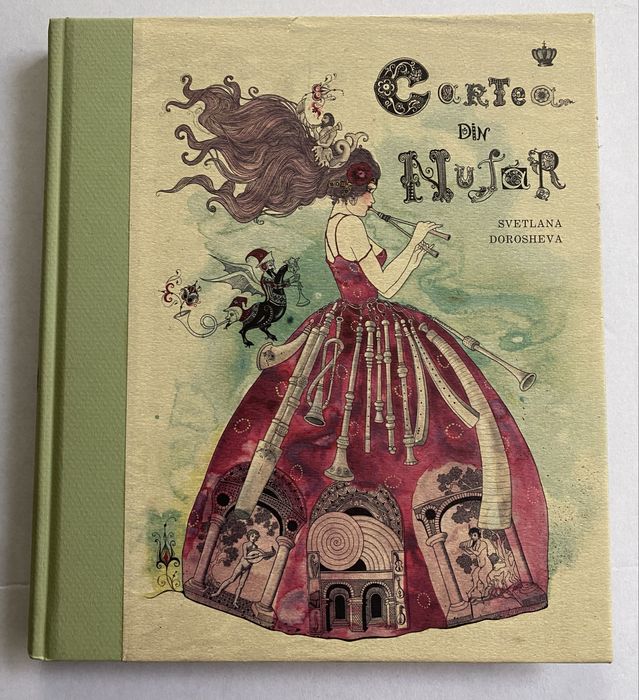 Cartea din nufar de Svetlana Dorosheva