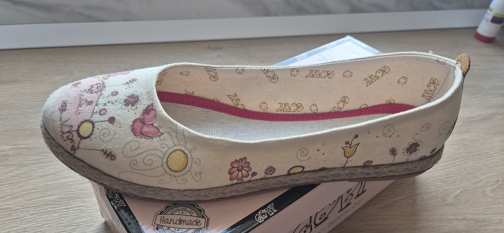 Дамски балеринки GOBY