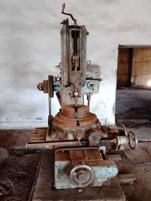 Строгални станок сотилади (вертикални)