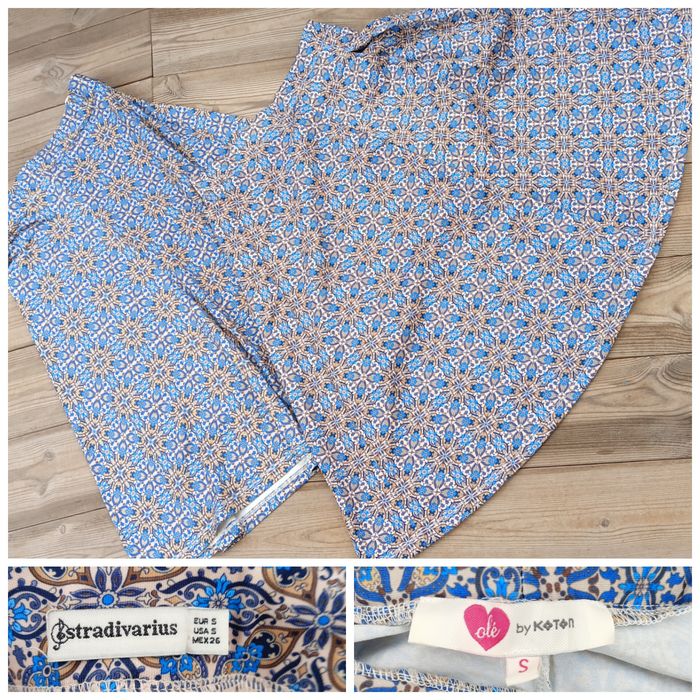 Юбки женские разные