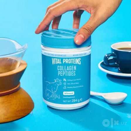 Vital proteins peptids chocco collagen
