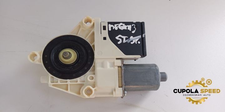 Motoras macara stanga spate 827310002R Renault Megane 3 [2008 - 2014]