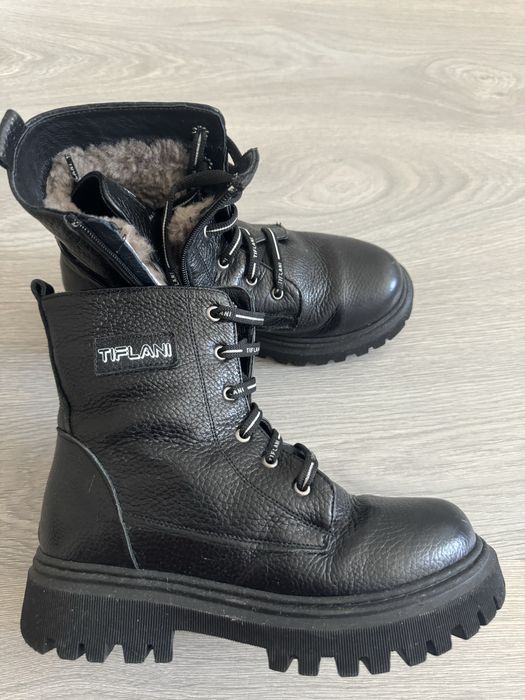 Детская зимняя обувь