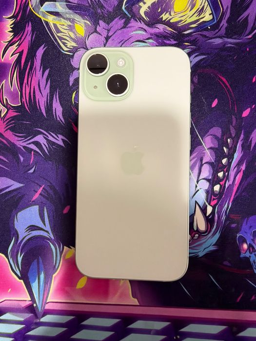 Продам IPhone 15