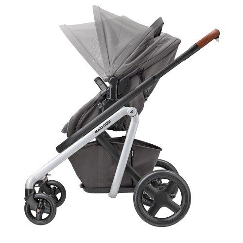 Чисто нова количка Maxi Cosi Lila Nomad grey
