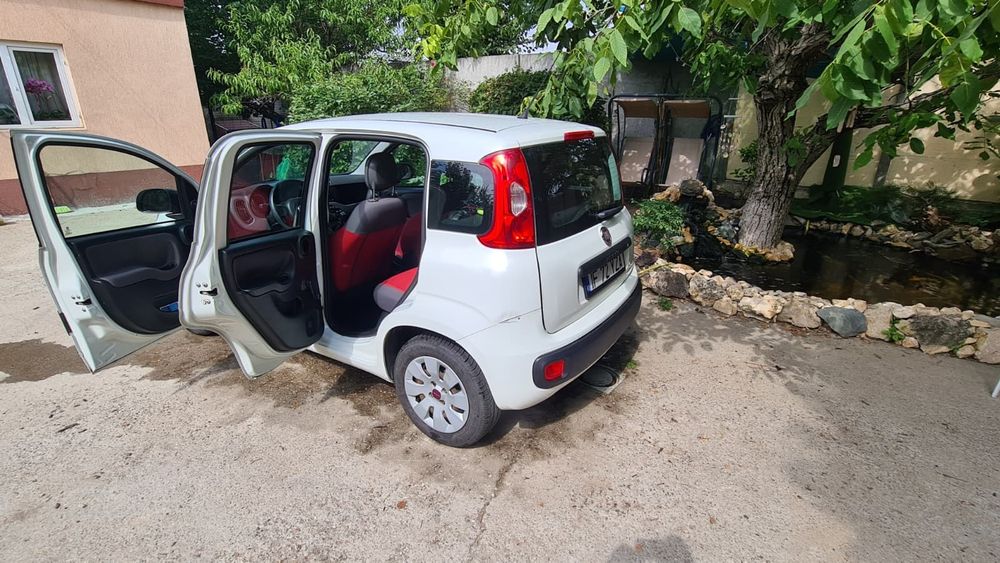 Fiat Panda 0.9 twin turbo
