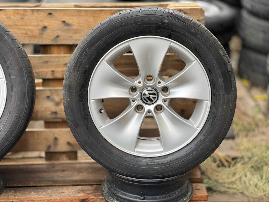 5х120 16 Цола Джанти VW Transporter T5 T6 Multivan