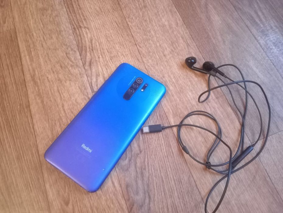 Редми 9 окончательно