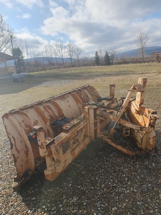 Lama de  zapada pentru camion sau alte utilaje