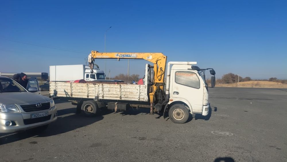 Манипулятор Dongfen