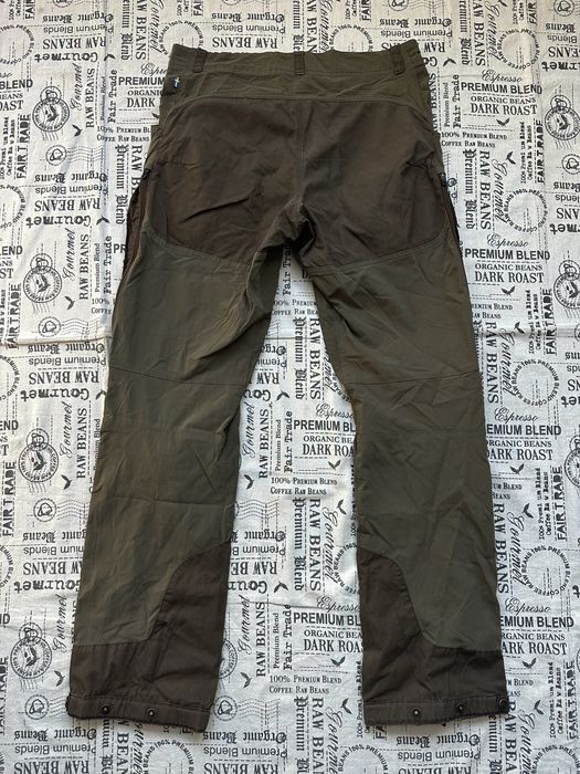 Fjall Raven G-1000+ original мембрана панталон.48
