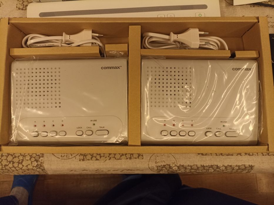 Wireless Intercom - 2 броя