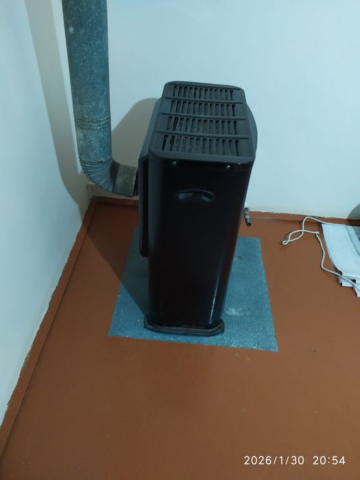 Иранская печка отличном состоянии