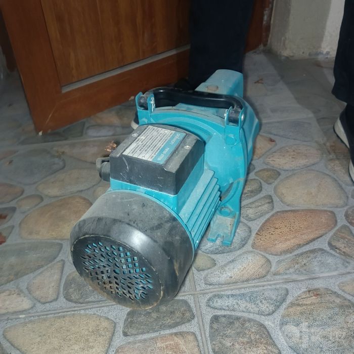 Мотор сув тортадиган