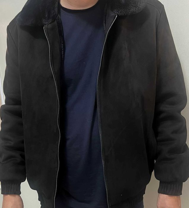 продам куртку мужскую