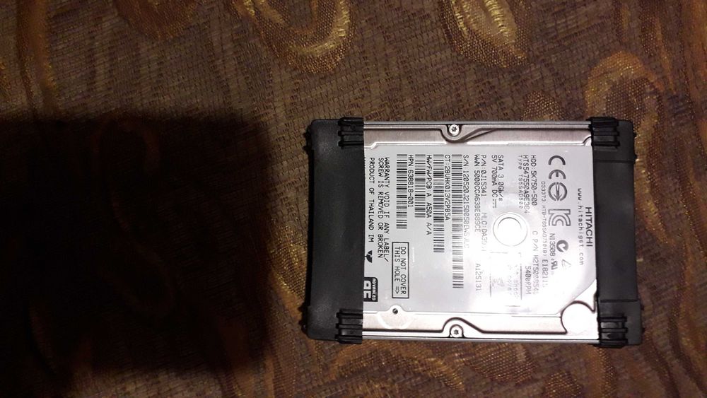 Распродажа HDD дисков на 320,500 и 1000 Гб