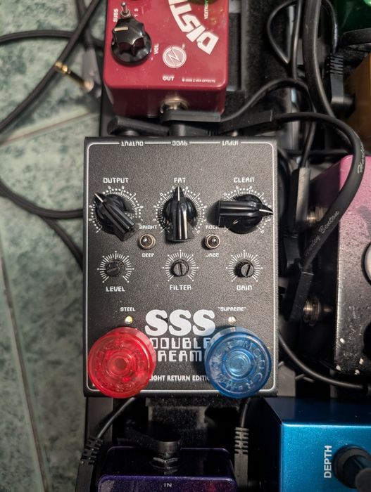 Pedale de efect pentru chitară electrică