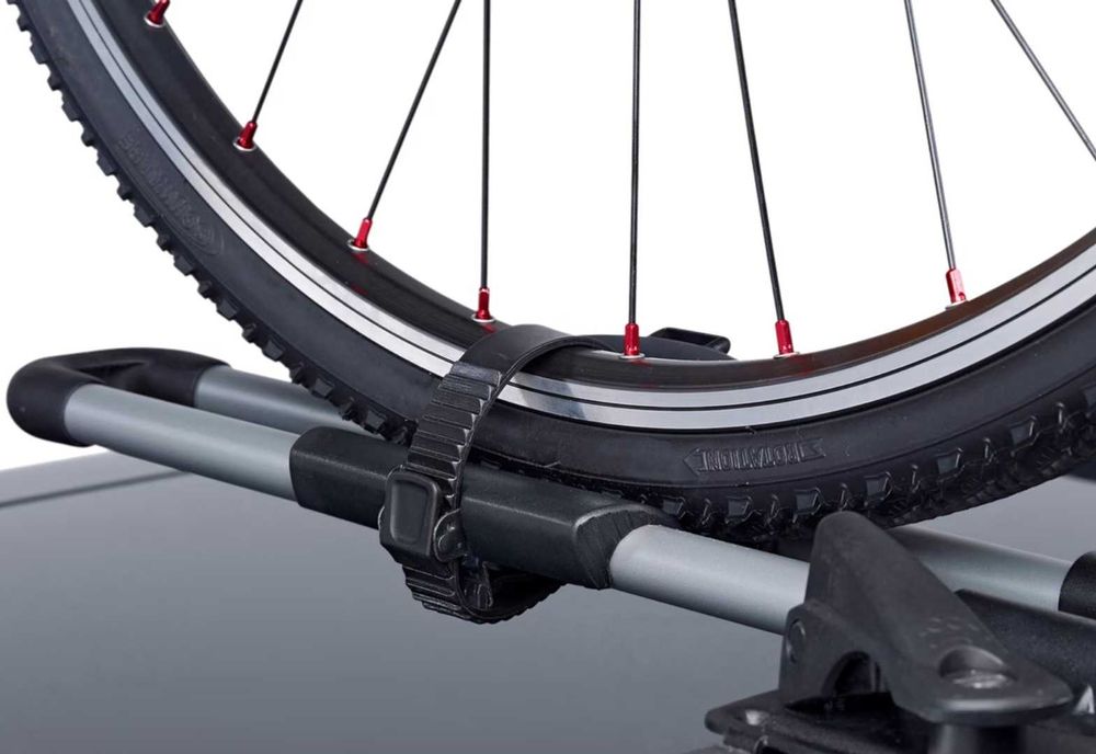 багажник Thule Free Ride 532 за колело с монтаж на покрива