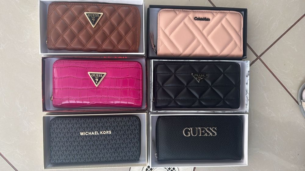 Portofel dama Guess / Prada