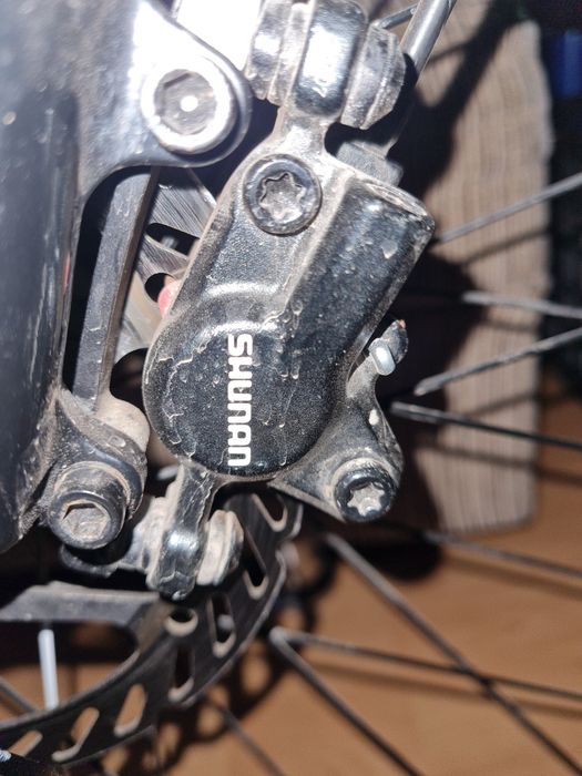 Гидравлика на велосипед Shunan