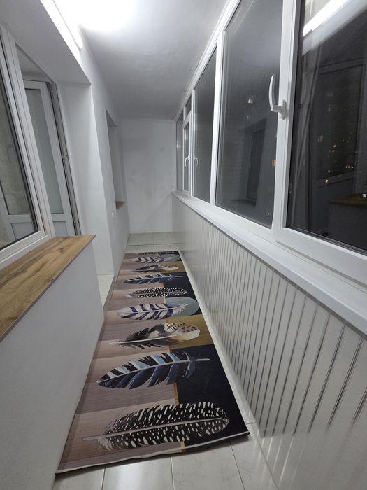 Сдам посуточно 1ком кв на 11 микрорайоне