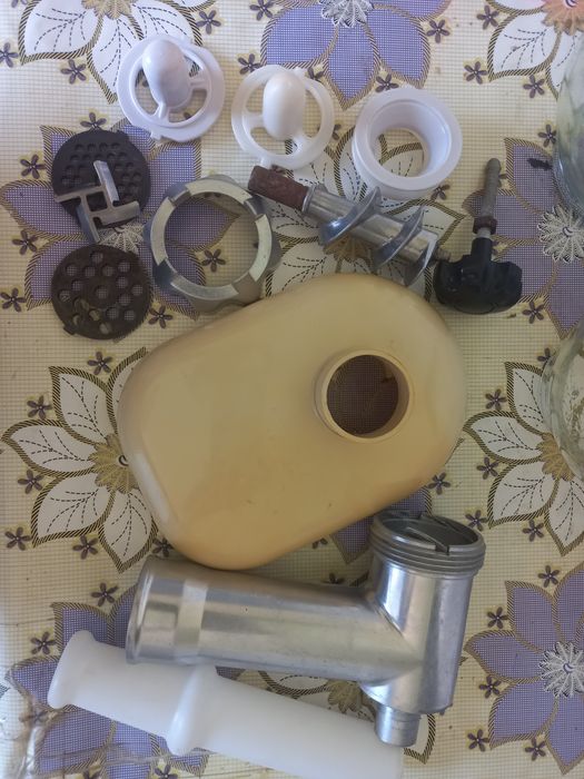 Запчасти для мясорубки