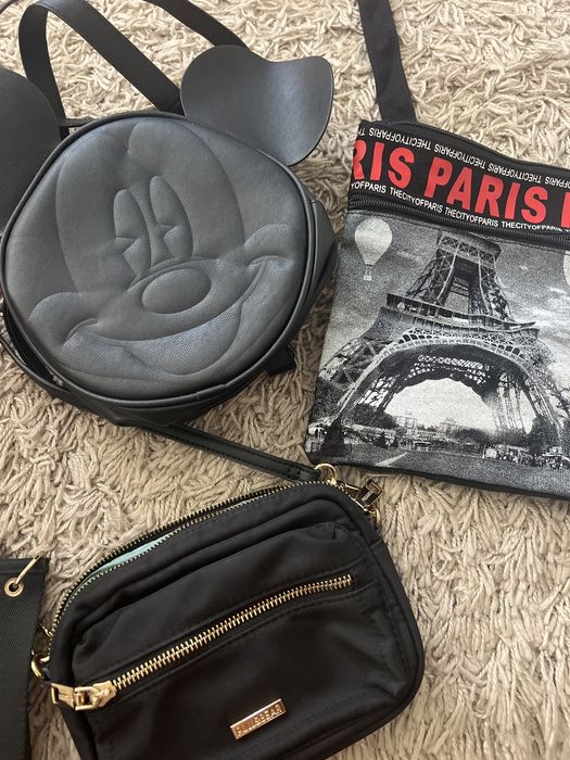 Чанти и раници