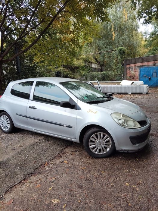 Vand Renault Clio