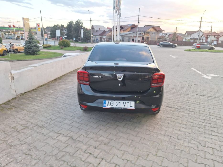 Dacia Logan Stepway 1.5 Dci 95 CP 2020 Euro 6