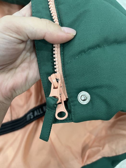 Зимняя куртка размер XS (40)