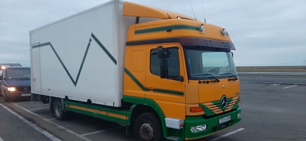Mercedes-Benz Atego