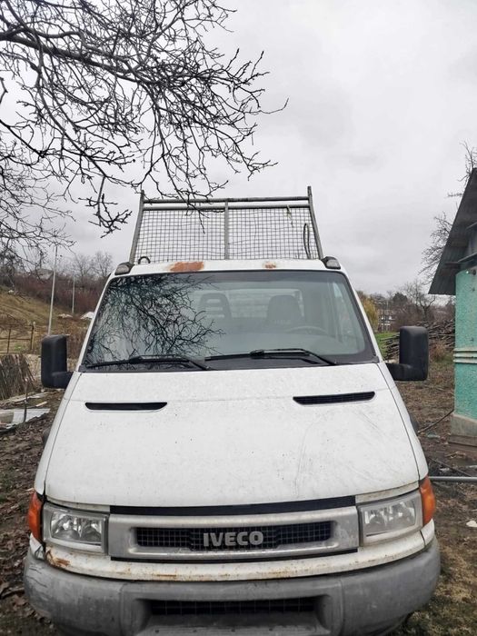 Iveco 35c13a 2.8