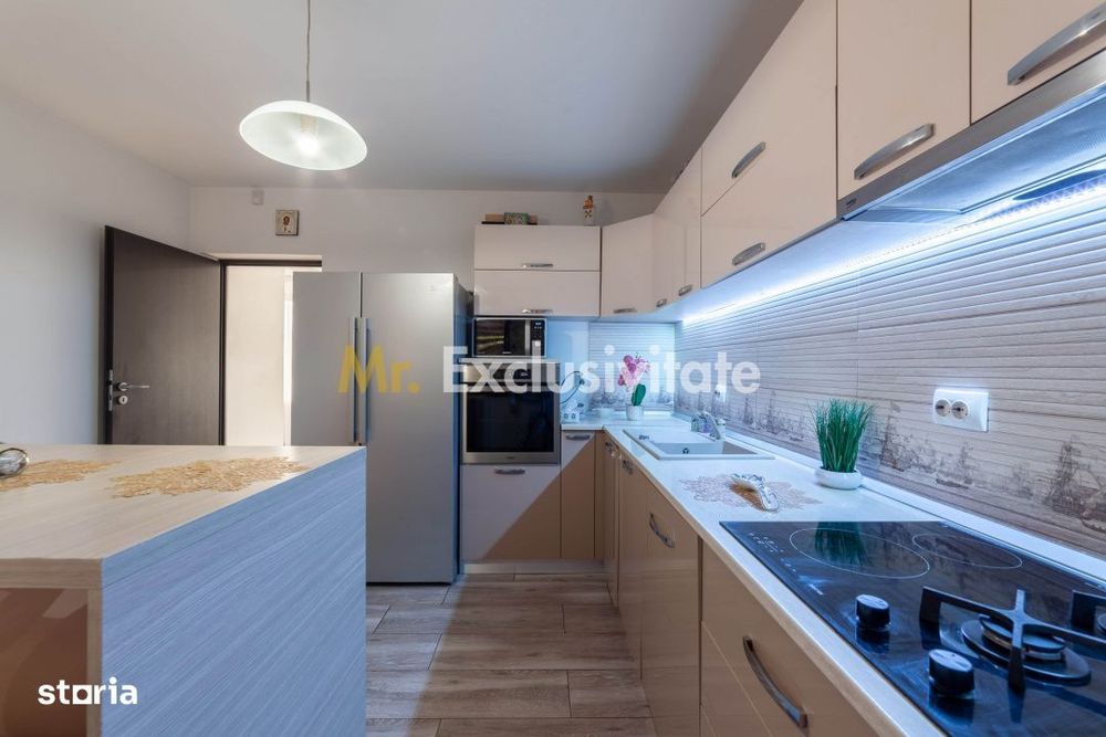 Casa cu 5 camere Stefanesti, Aleea Viilor, AG